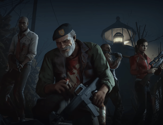 Left 4 Dead 2